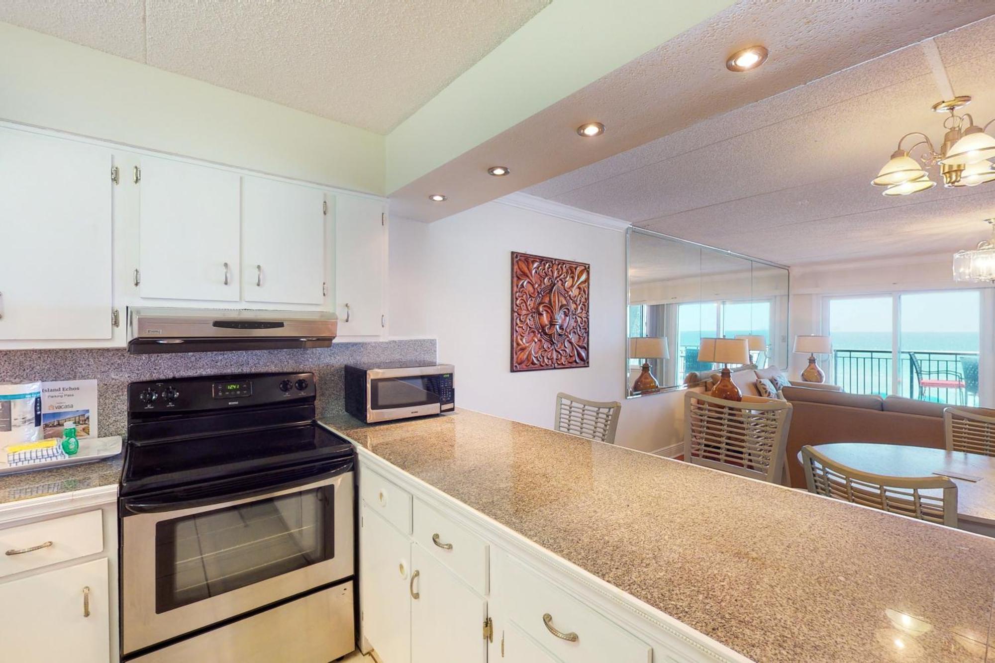 Island Echos 2Nd - 3Rd Floor Condos Fort Walton Beach Ruang foto