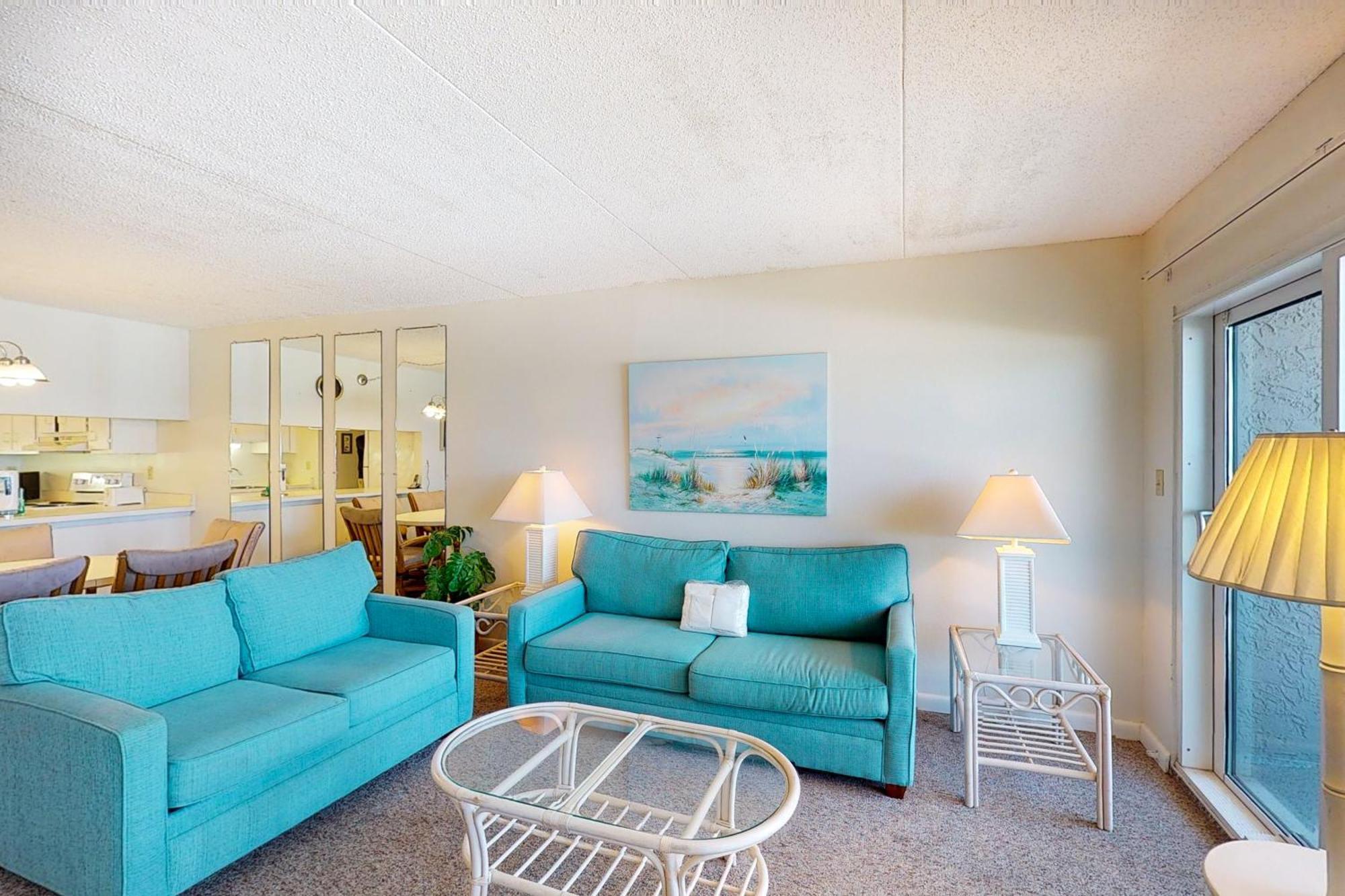 Island Echos 2Nd - 3Rd Floor Condos Fort Walton Beach Ruang foto
