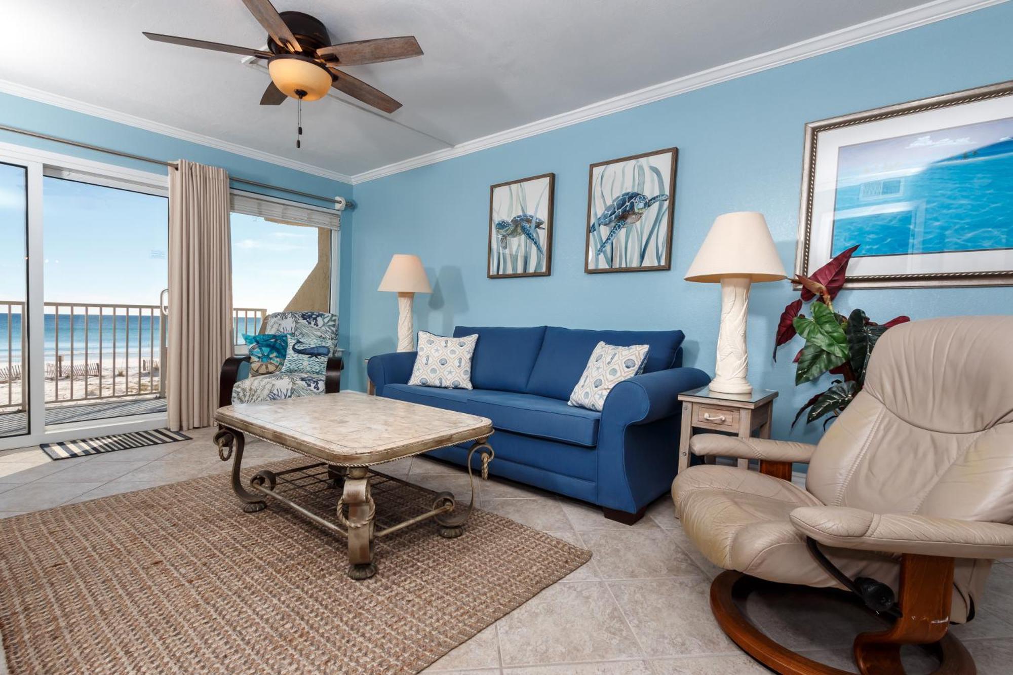 Island Echos 2Nd - 3Rd Floor Condos Fort Walton Beach Ruang foto