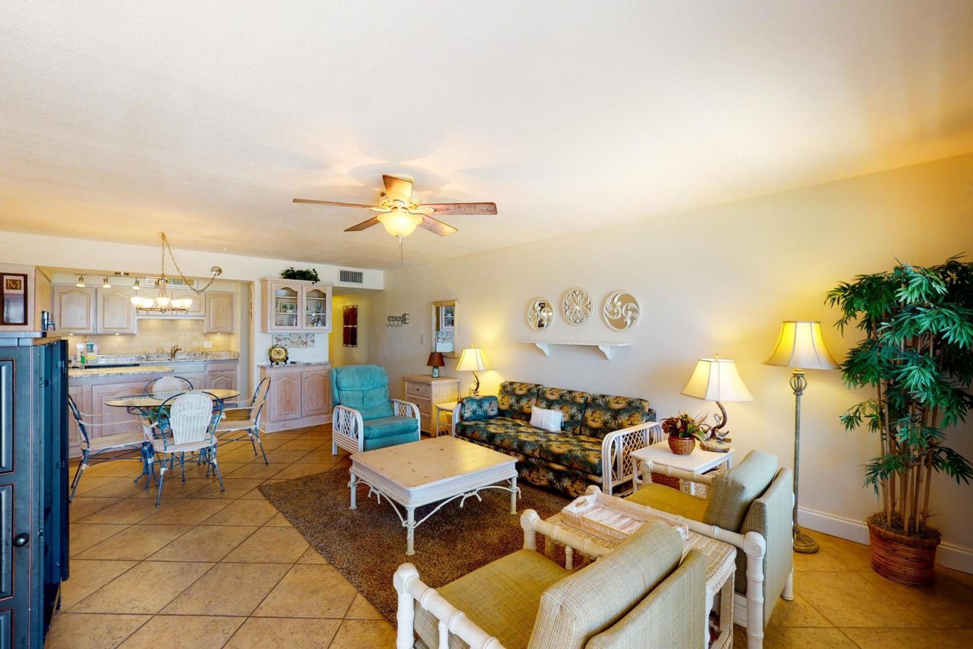 Island Echos 2Nd - 3Rd Floor Condos Fort Walton Beach Ruang foto