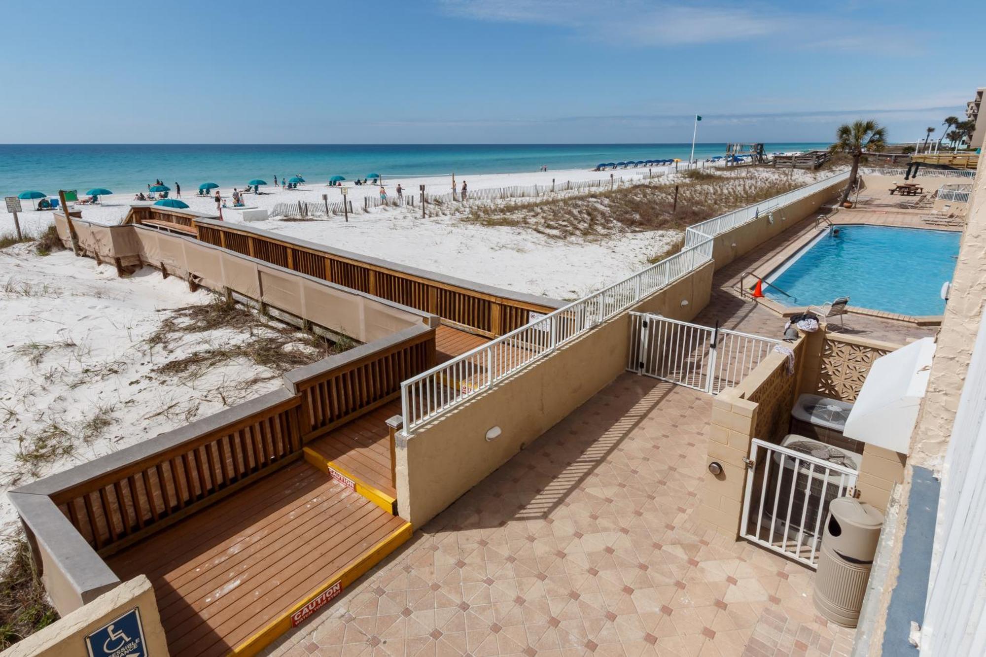 Island Echos 2Nd - 3Rd Floor Condos Fort Walton Beach Ruang foto