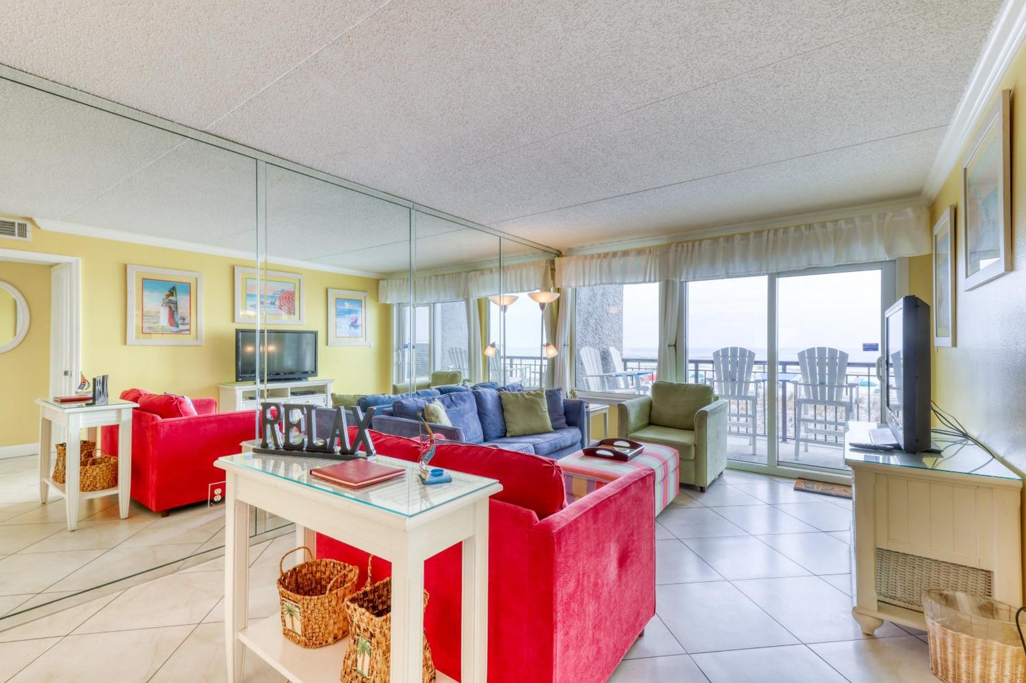 Island Echos 2Nd - 3Rd Floor Condos Fort Walton Beach Ruang foto