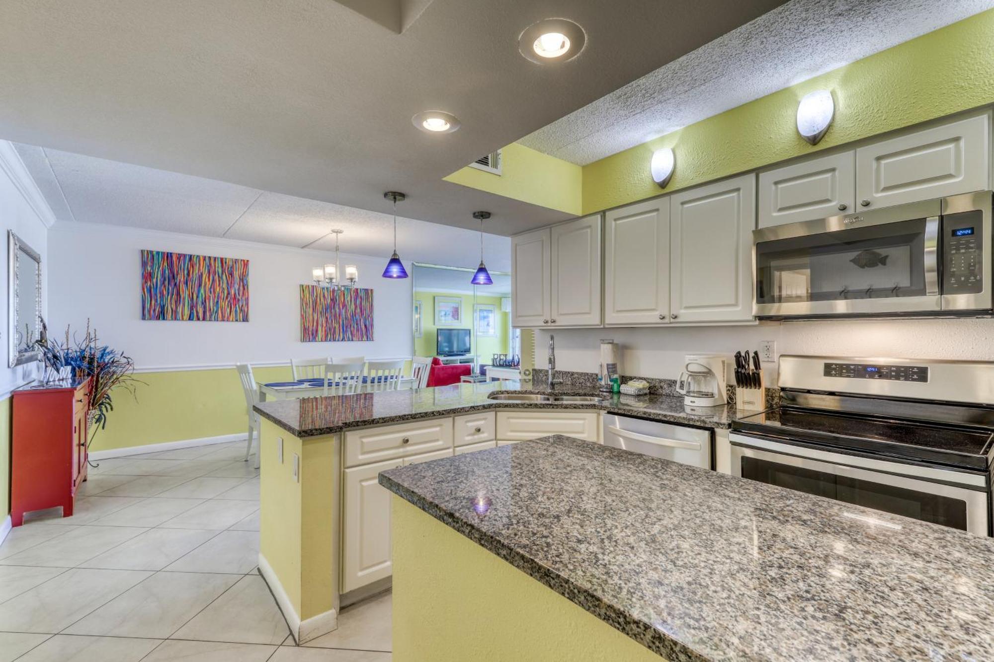 Island Echos 2Nd - 3Rd Floor Condos Fort Walton Beach Ruang foto