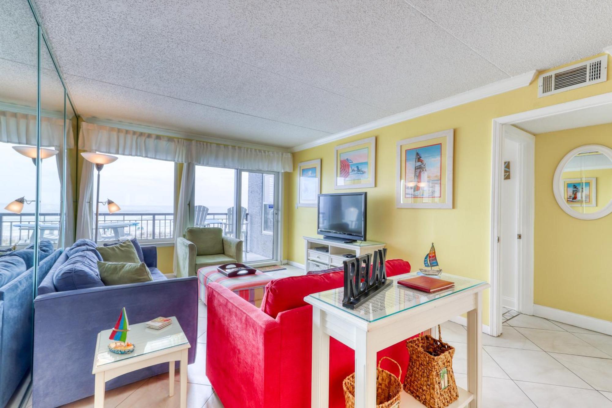 Island Echos 2Nd - 3Rd Floor Condos Fort Walton Beach Ruang foto
