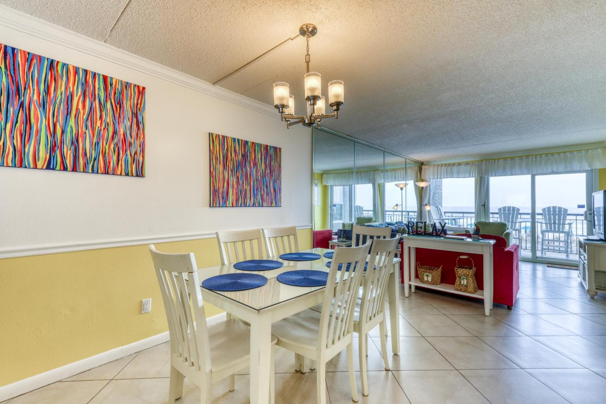 Island Echos 2Nd - 3Rd Floor Condos Fort Walton Beach Ruang foto