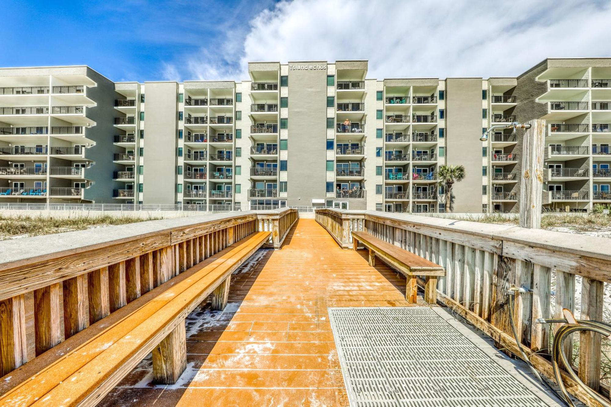 Island Echos 2Nd - 3Rd Floor Condos Fort Walton Beach Ruang foto